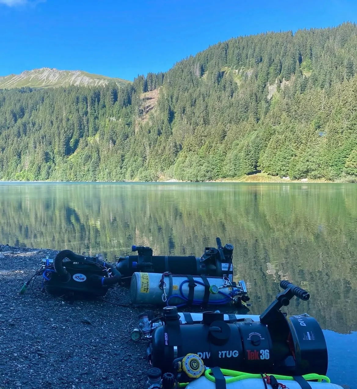 Lac d’Arnon, August 2026, photo 3