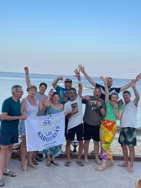 Diving trip to Marsa Shagra, 2023, photo 8