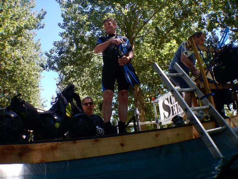 Fête Eau-Lac (lake festival), 2014 – 2015, photo 3