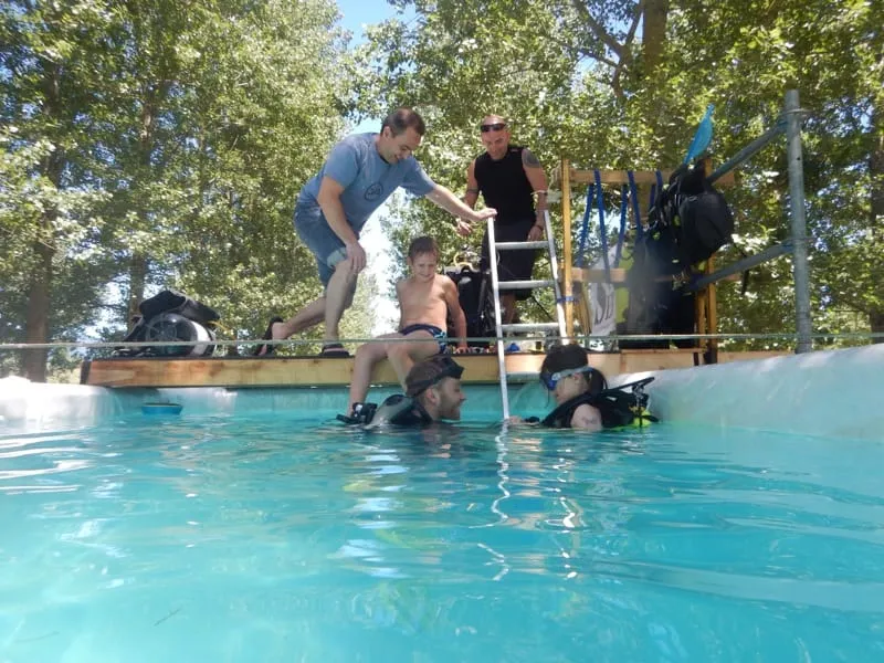 Fête Eau-Lac (lake festival), 2014 – 2015, photo 5